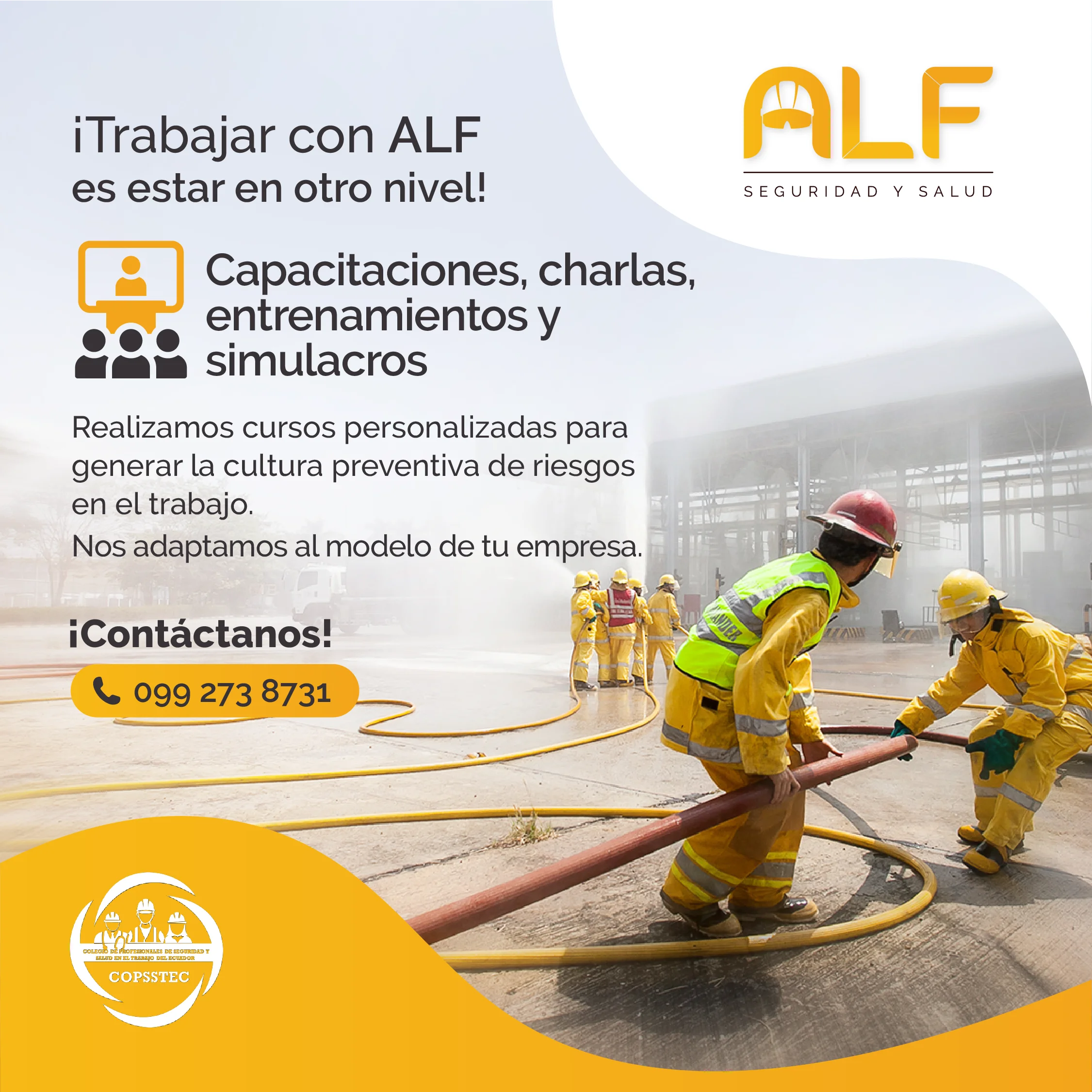 Capacitaciones